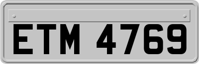 ETM4769