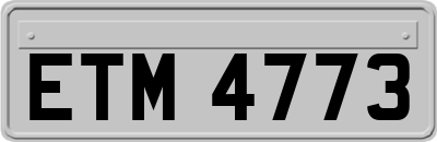 ETM4773