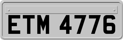 ETM4776