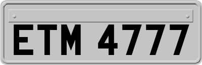 ETM4777