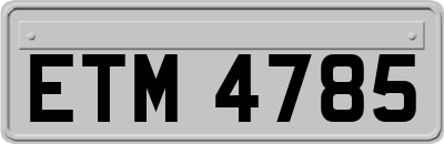 ETM4785