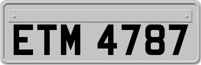 ETM4787