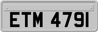 ETM4791