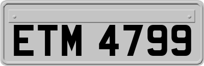 ETM4799