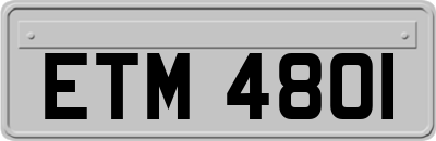 ETM4801