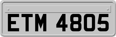 ETM4805