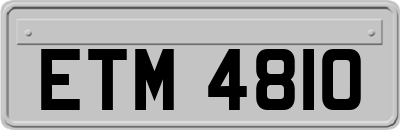ETM4810