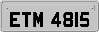 ETM4815