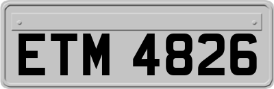 ETM4826