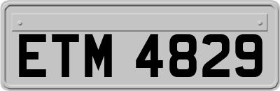 ETM4829