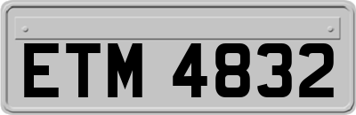 ETM4832