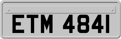 ETM4841