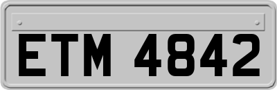 ETM4842