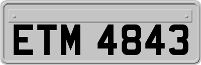 ETM4843