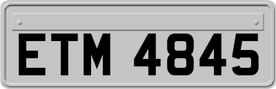 ETM4845