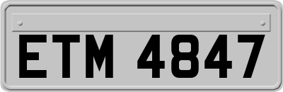 ETM4847