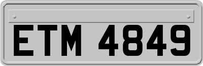 ETM4849