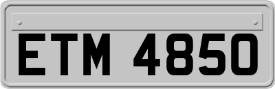 ETM4850