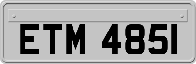 ETM4851