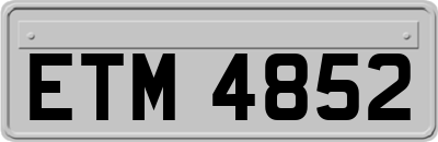 ETM4852