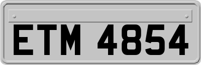 ETM4854