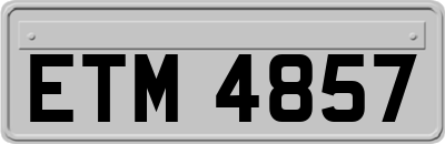 ETM4857