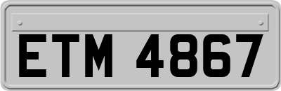 ETM4867