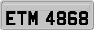 ETM4868