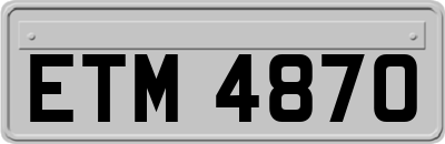 ETM4870