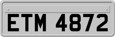ETM4872