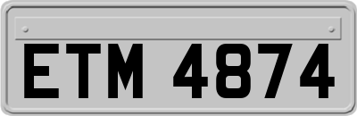 ETM4874