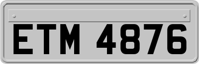 ETM4876