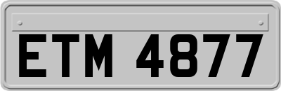 ETM4877