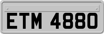 ETM4880