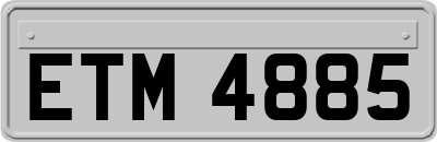 ETM4885