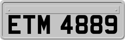 ETM4889
