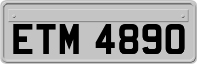 ETM4890