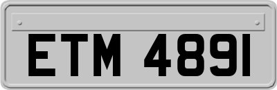 ETM4891