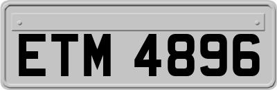 ETM4896