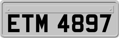 ETM4897