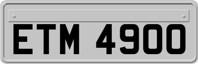 ETM4900