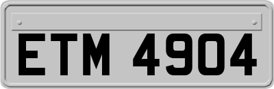 ETM4904