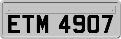 ETM4907