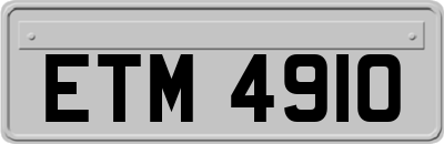 ETM4910