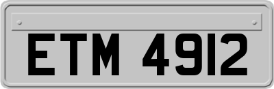 ETM4912