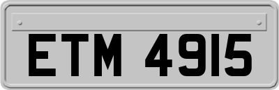 ETM4915