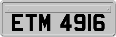 ETM4916