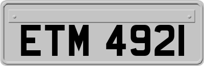 ETM4921