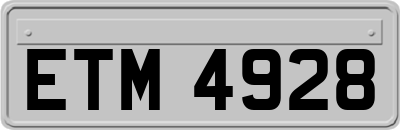 ETM4928