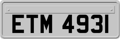 ETM4931